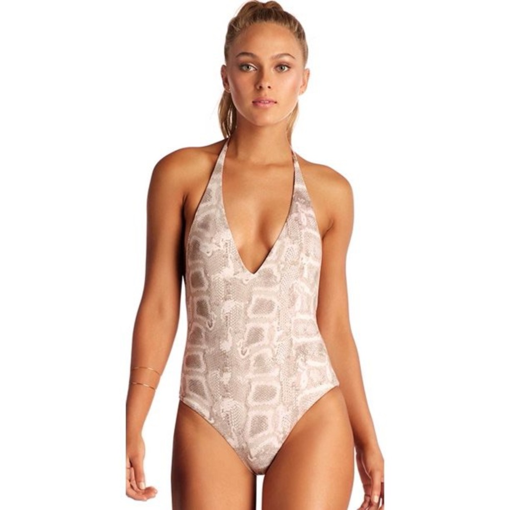 Vitamin A Bianca One Piece